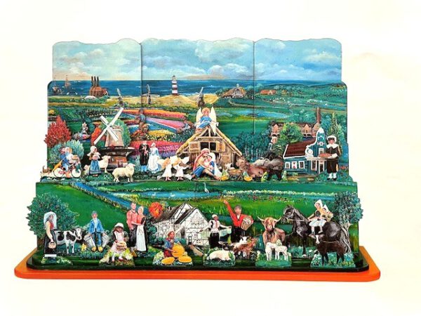 Nederlandse bouwplaat